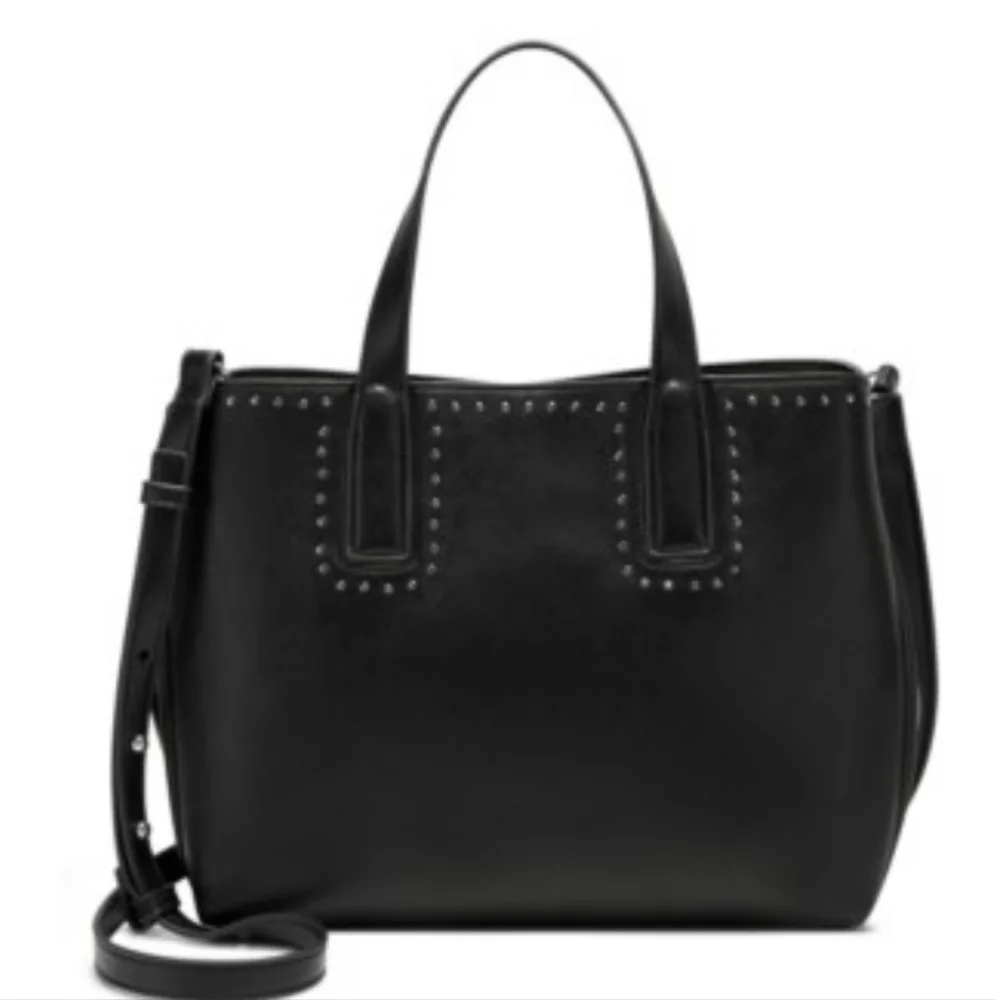 INC International Concepts Judith Satchel - Picture 1 of 3